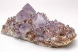 Cactus Quartz (Amethyst) Crystal Cluster - Huge Crystals! #206119-1